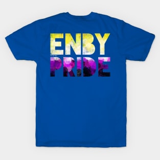 Enby Pride T-Shirt